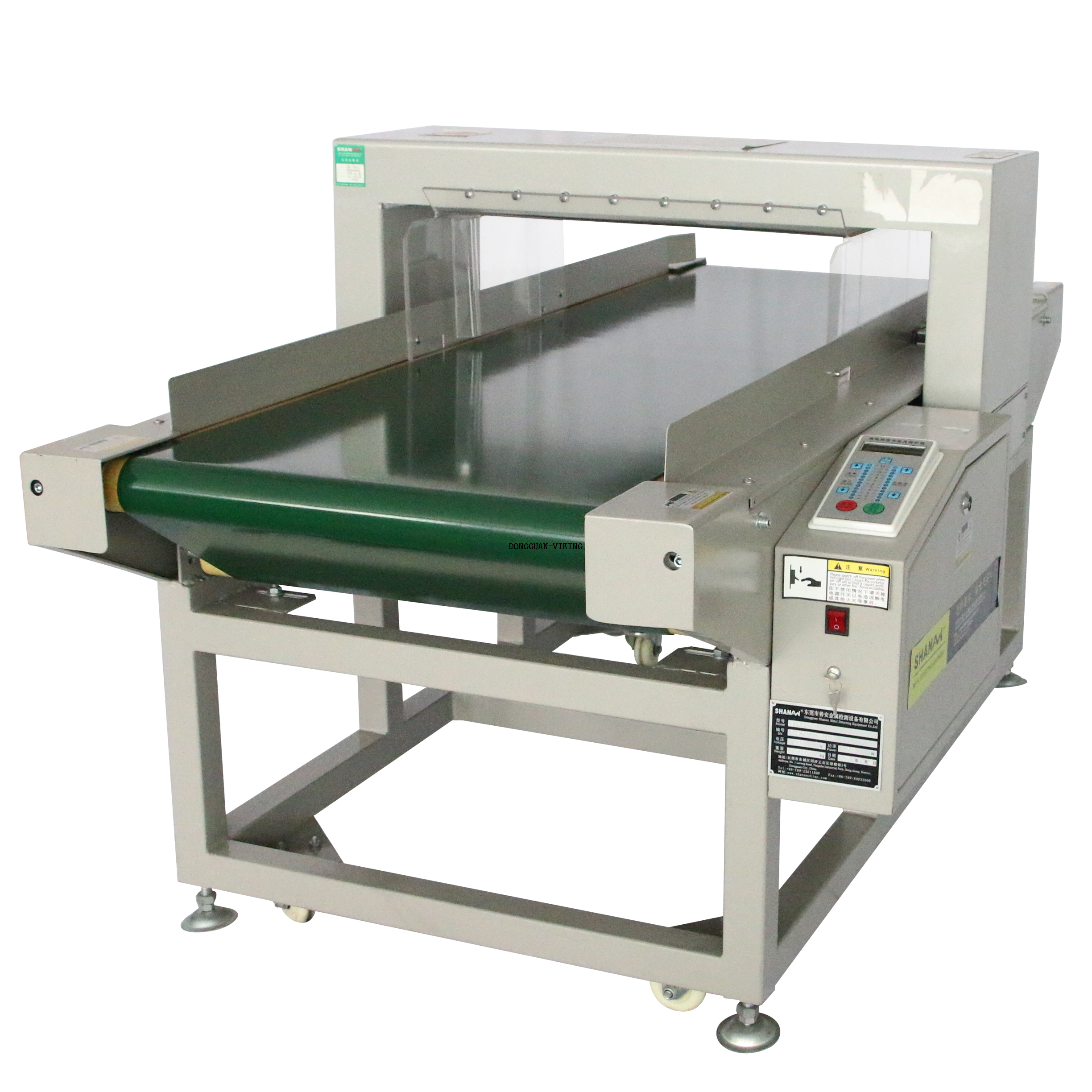 Detector de agulhas de alta precisão máquina agulha quebrada detector de metais amplamente utilizado na indústria têxtil