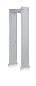  Detector de metal anti-interferência moldura de porta detector de metal arco detector de metal portão de segurança